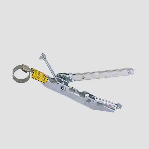 Center Punch Clamp Installation Tool 3/8" to 5/8"