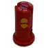Albuz AVI110 Ceramic Nozzles Red 0.4gpm Nozzle Broadcast