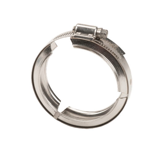 FC220-TM FLANGE CLAMP 2" FULL PORT SS