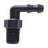 HB03890-TM - ELBOW 3/8" MALE NPT X 3/8" HOSE BARB