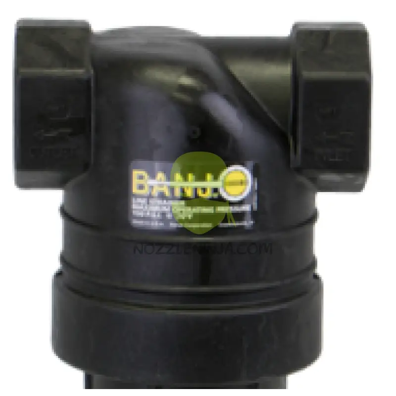 Banjo 1-1/2’’ Strainer Female Pipe Thread Head Only Strainer parts