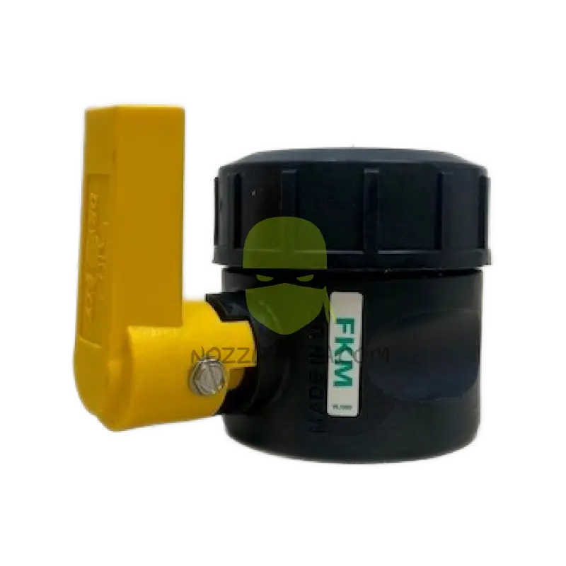 Banjo 1’’ Male Coupler Dry-Lok Camlock