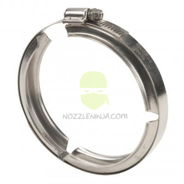 Banjo Flange Clamp Fc300 3’’