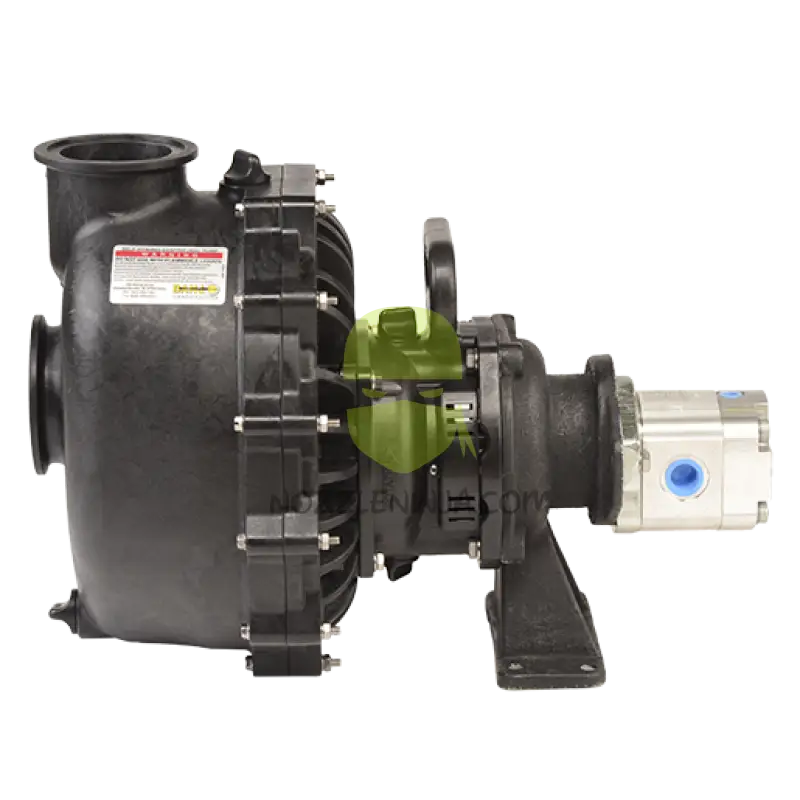 Banjo M350 Pump Head with Hydraulic Motor 11gpm - Transfer Pumps