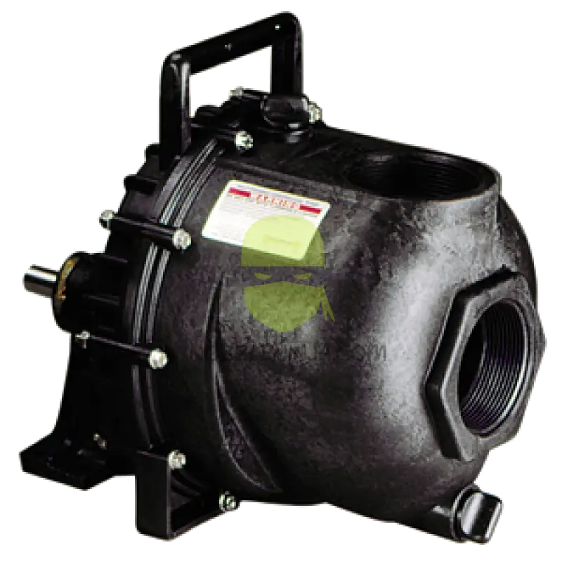 Banjo Pedestal Pump 3’’ Female Threaded Transfer Pumps