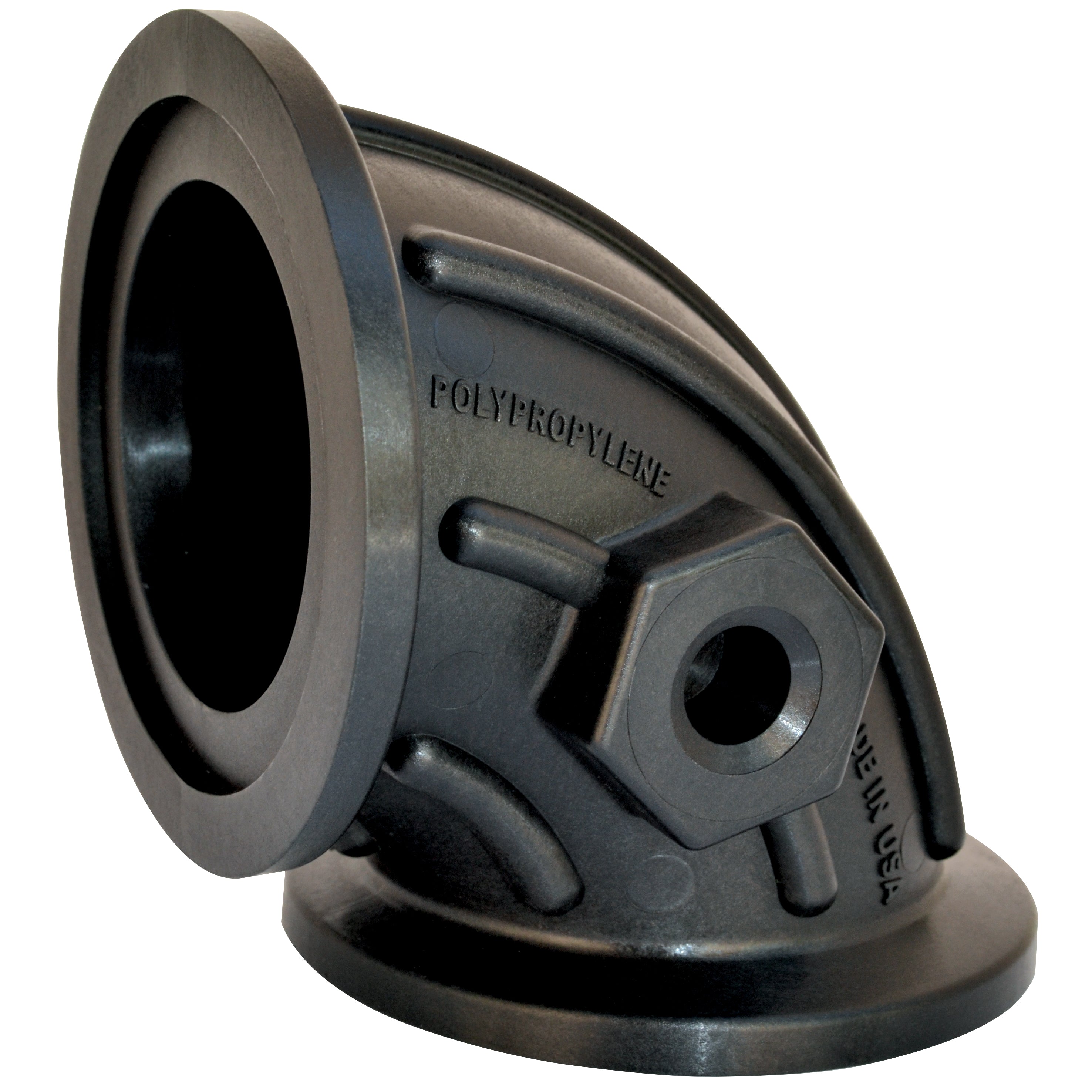 M300SWP90-TM 3" FLANGE X 3" FLANGE