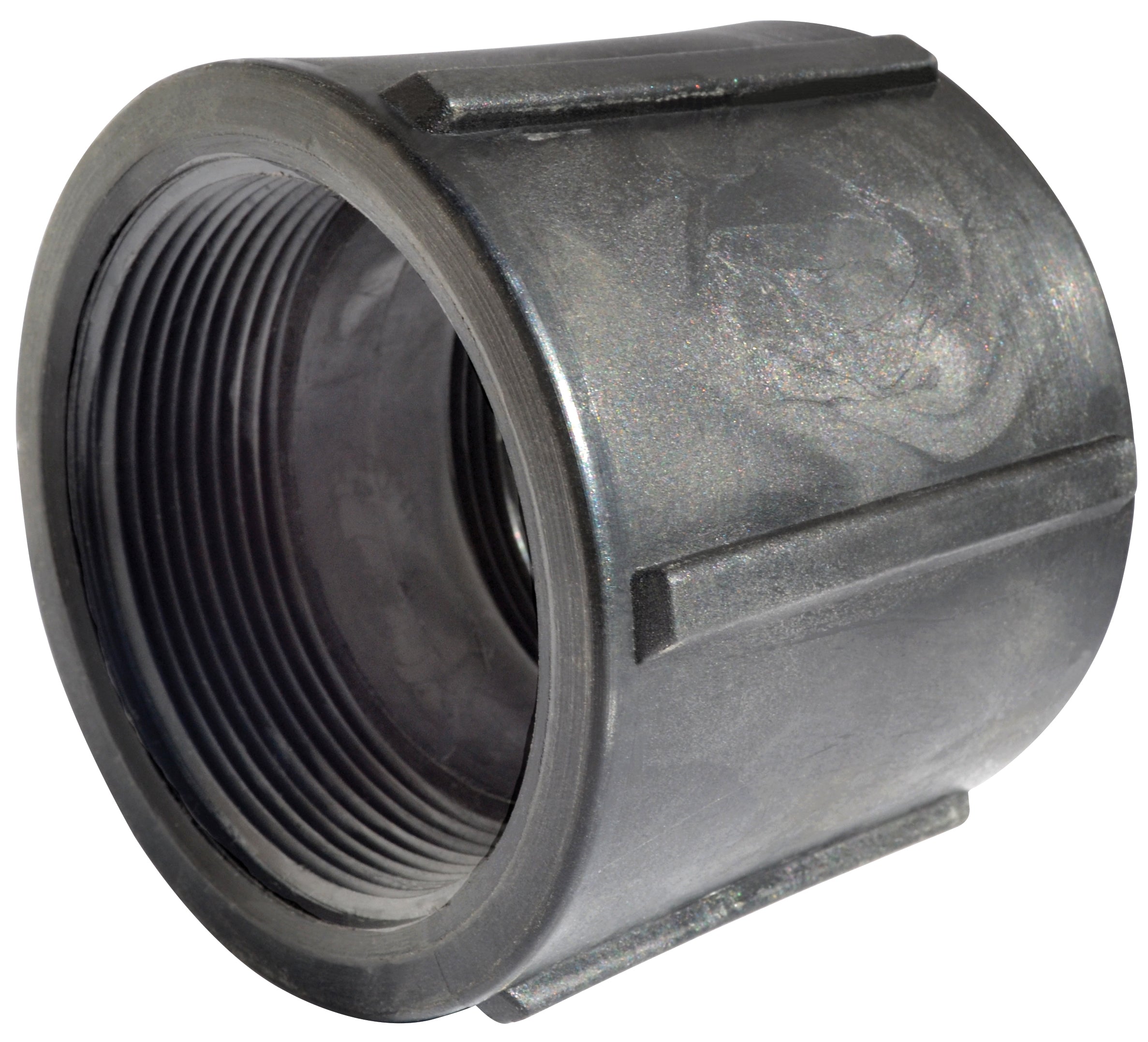 CPLG125-TM COUPLING 1 1/4" FEMALE NPT X 1 1/4" FEMALE NPT