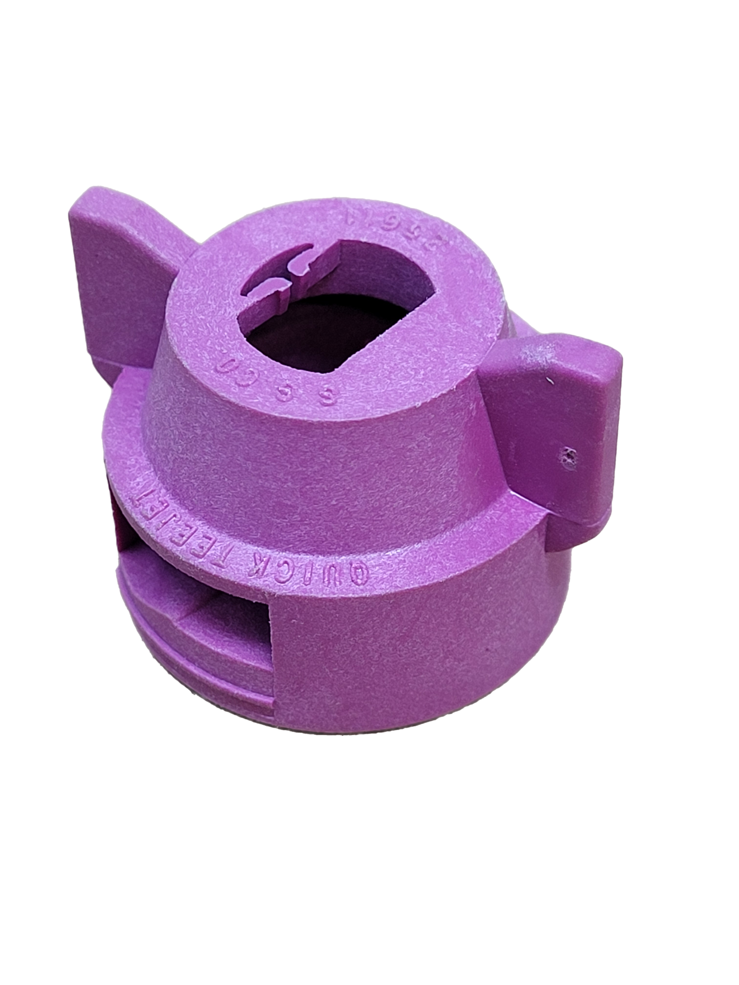 Teejet Standard Nozzle Cap Violet Celcon - 18 LEFT AT THIS PRICE!