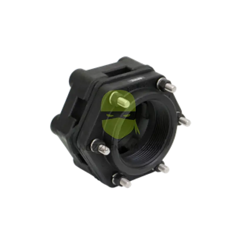 BF300BD - 3’’ Bottom Mount Bulkhead Banjo 3’’ Female Thread Tank Accessory