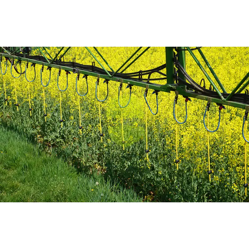 Beluga Hose Drop 36’’ With Mounting Bracket/Hardware Nozzle Accessory