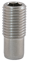 Stainless Steel Plug For Beluga Hose Drop