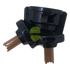 Blended Pulse Dual Fan Nozzles Asymetrical Nozzle Broadcast