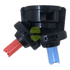 Blended Pulse Dual Fan Nozzles Asymetrical Nozzle Broadcast