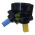 Blended Pulse Dual Fan Nozzles Asymetrical Nozzle Broadcast
