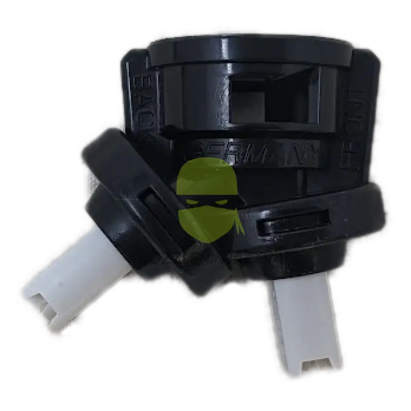 Blended Pulse Dual Fan Nozzles Asymetrical Nozzle Broadcast