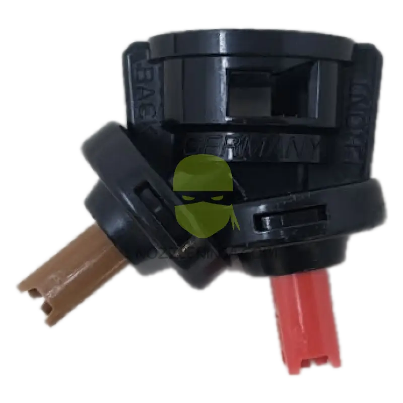 Blended Pulse Dual Fan Nozzles Asymetrical 1.0Gpm 0.5 + 0.5 (Light Blue) Nozzle Broadcast