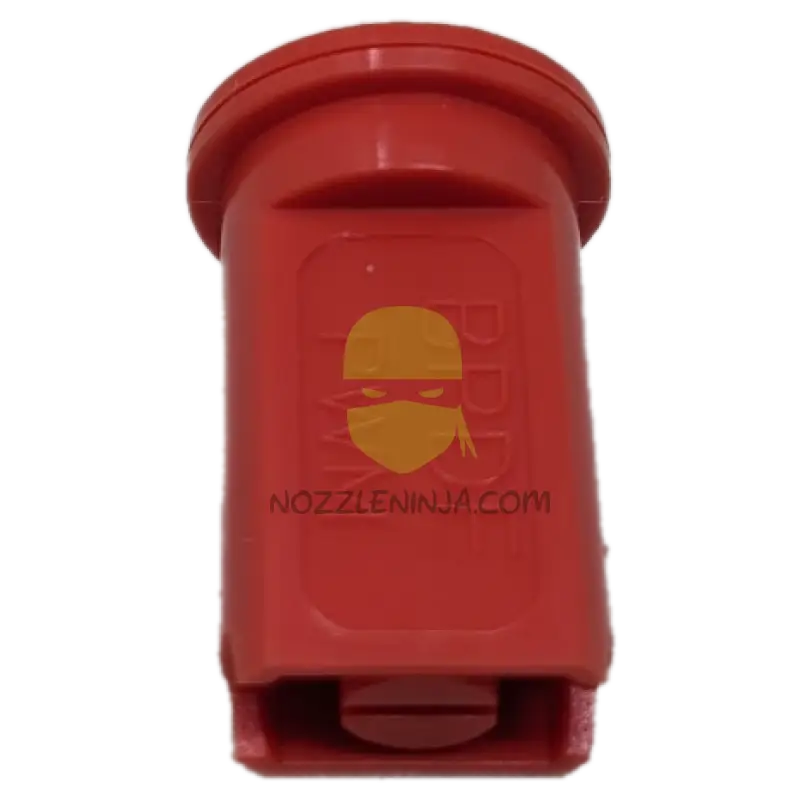 Blended Pulse Pwm Nozzle Red 0.4Gpm Broadcast