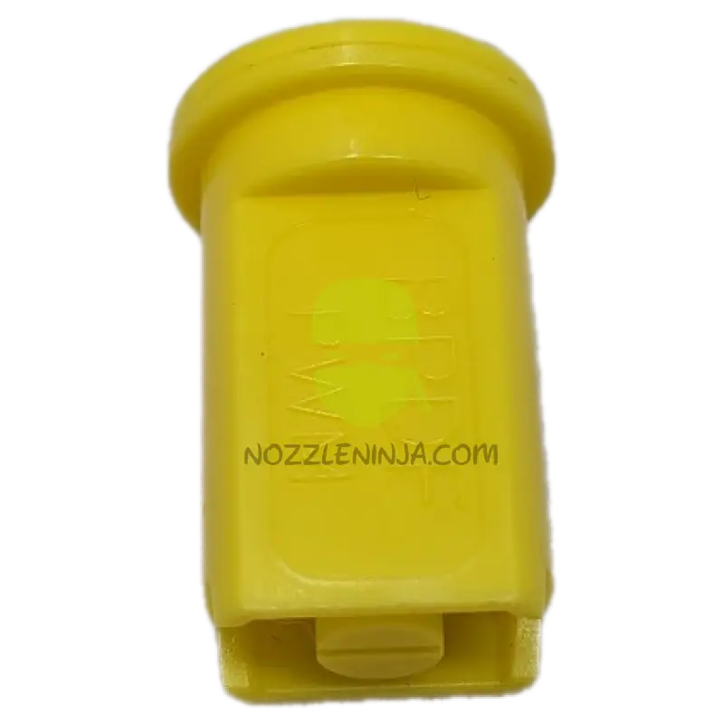 Blended Pulse Pwm Nozzle Yellow 0.2Gpm Broadcast