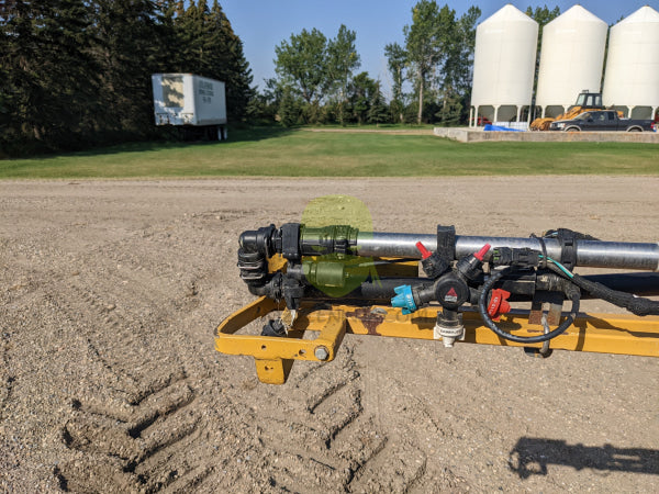 Brs Recirculating Boom Kit Rg Series 2012-2017 For Rogator 120Ft Steel Boom Systems And Controls