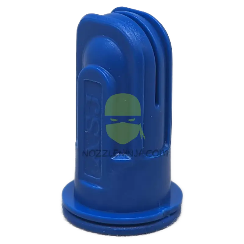BX Boomless Nozzles 2.0 GPM Blue Nozzle End Row