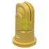 BX Boomless Nozzles 2.34 GPM Yellow Nozzle End Row
