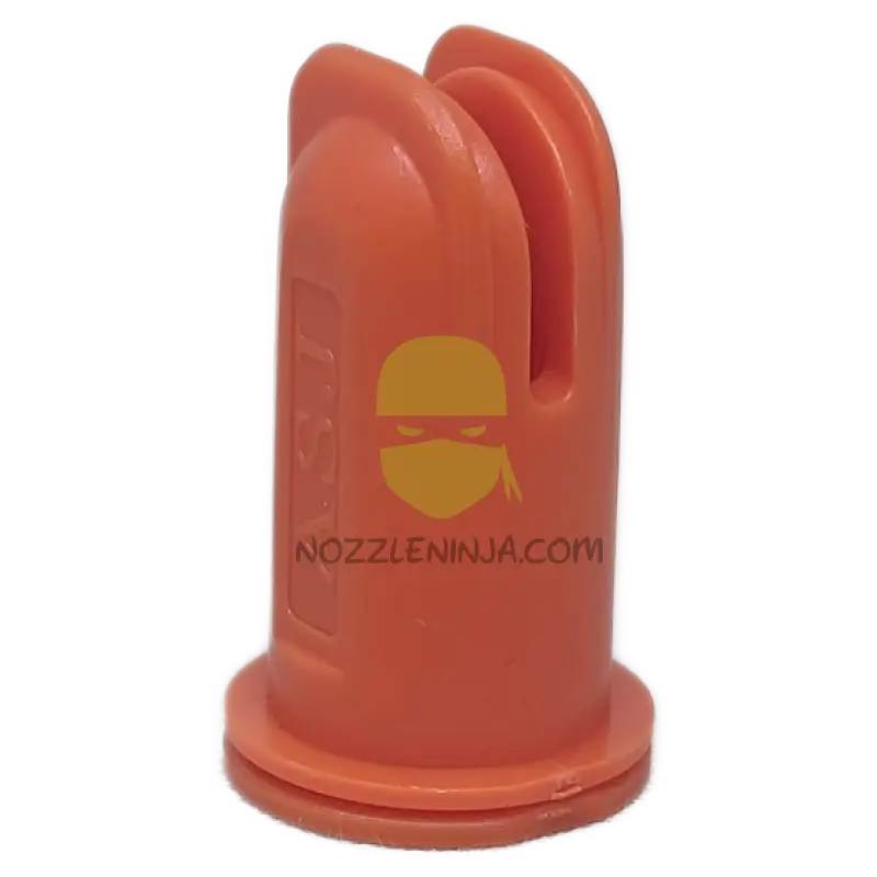 BX Boomless Nozzles 4.3 GPM Orange Nozzle End Row
