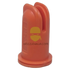 BX Boomless Nozzles 4.3 GPM Orange Nozzle End Row