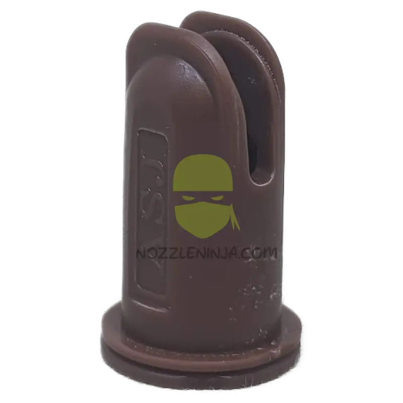 BX Boomless Nozzles 5.52 GPM Brown Nozzle End Row