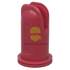 BX Boomless Nozzles 7.72 GPM Red Nozzle End Row