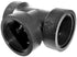 TT200P-TM TEE 2" FEMALE NPT