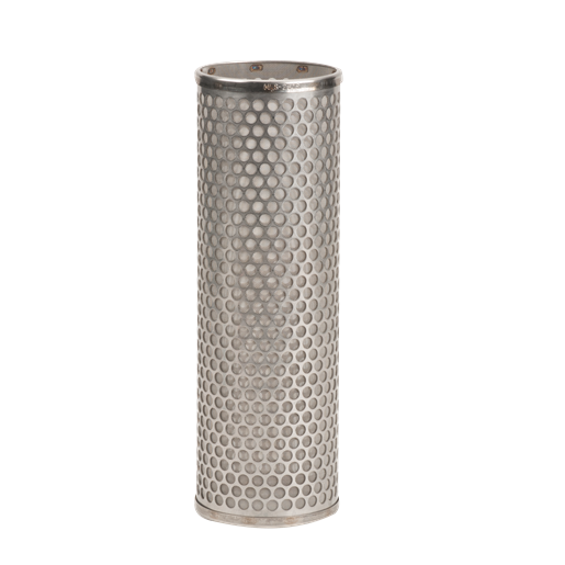 Perforated Stainless Screen 2 inch Full port