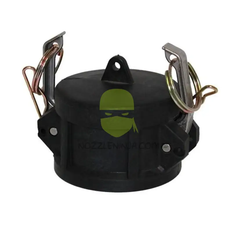 Camlock Type Dc Glass Reinforced Polypropylene