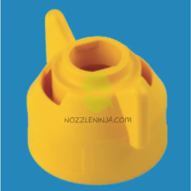 Cap For European Fan Thick Body Style Nozzles Nozzle Accessory