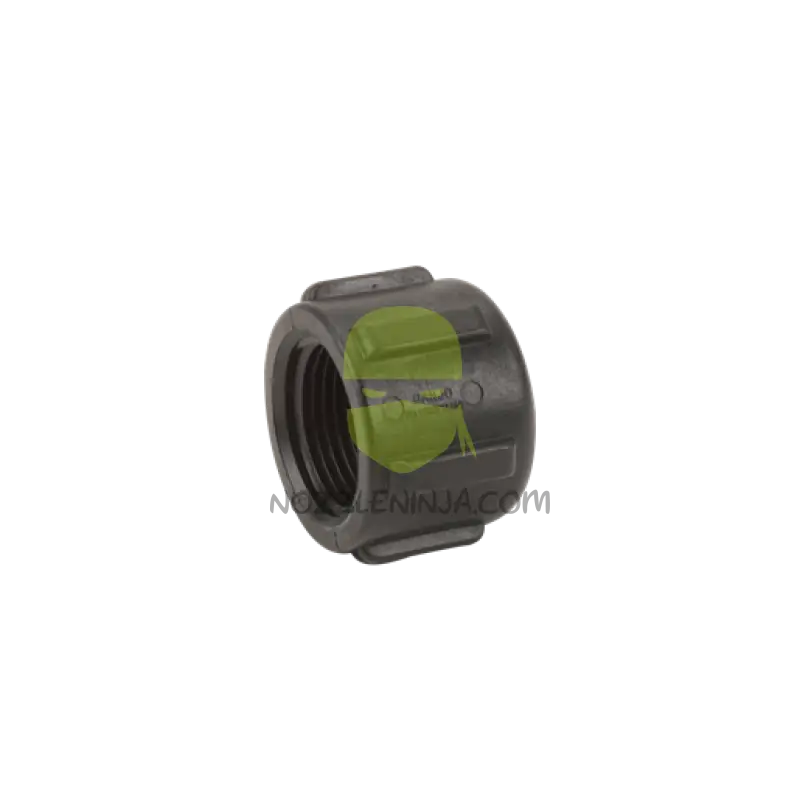 CAP100 Cap Threaded 1’’ Threaded Fitting