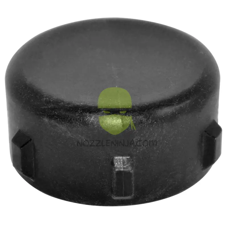 CAP100-TM - CAP 1’’ FEMALE NPT - Threaded Fitting
