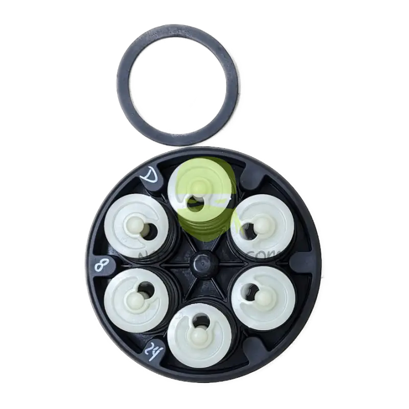 Cartridge w/O-Ring & Bottom Gasket-EPDM Pump Parts