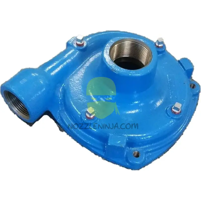 Cast Outer Pump Housing 1.5’’ Inlet 1.25’’ Outlet Hypro 9203C Clockwise Rotation Parts