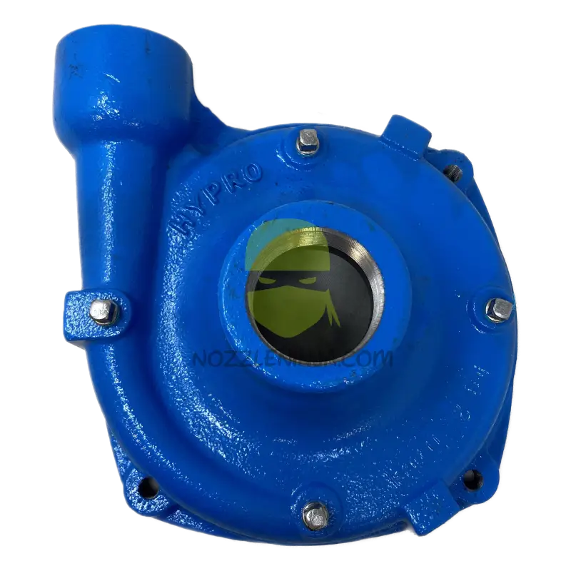 Cast Outer Pump Housing 1.5’’ Inlet 1.25’’ Outlet Hypro 9303C Series Parts