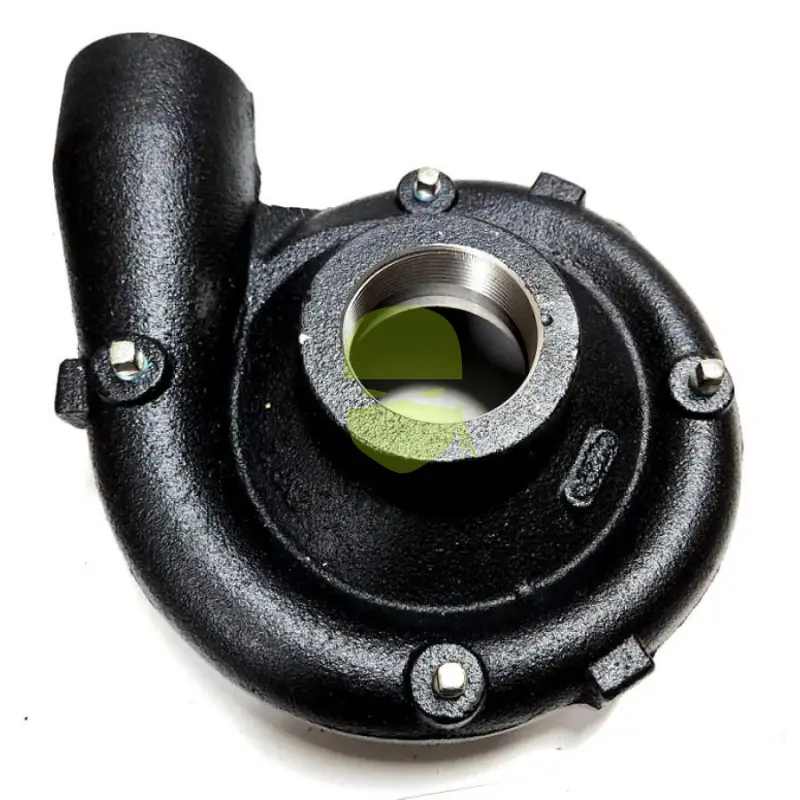 Cast Outer Pump Housing Hypro 9306C Series 2’’ FPT Inlet 1.5’’ FPT Outlet Pump Parts