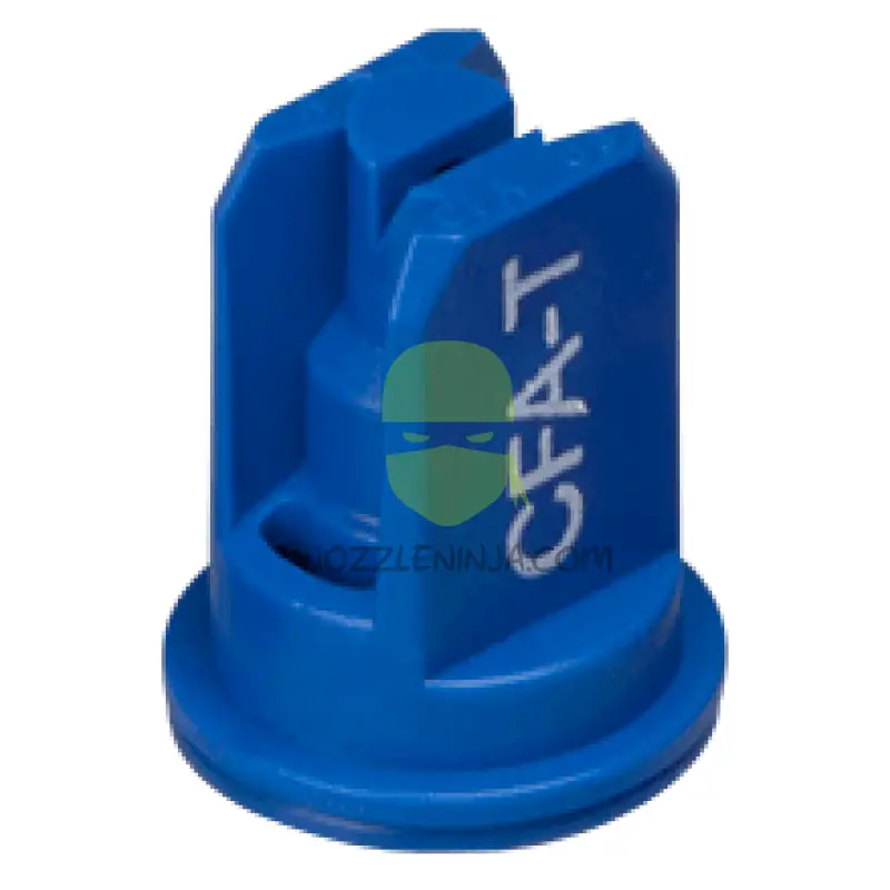 Cfat-Compact Fan Air Tilt 0.30Gpm Blue Nozzle Broadcast