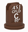Compact Fan Low Drift Coarse 80deg