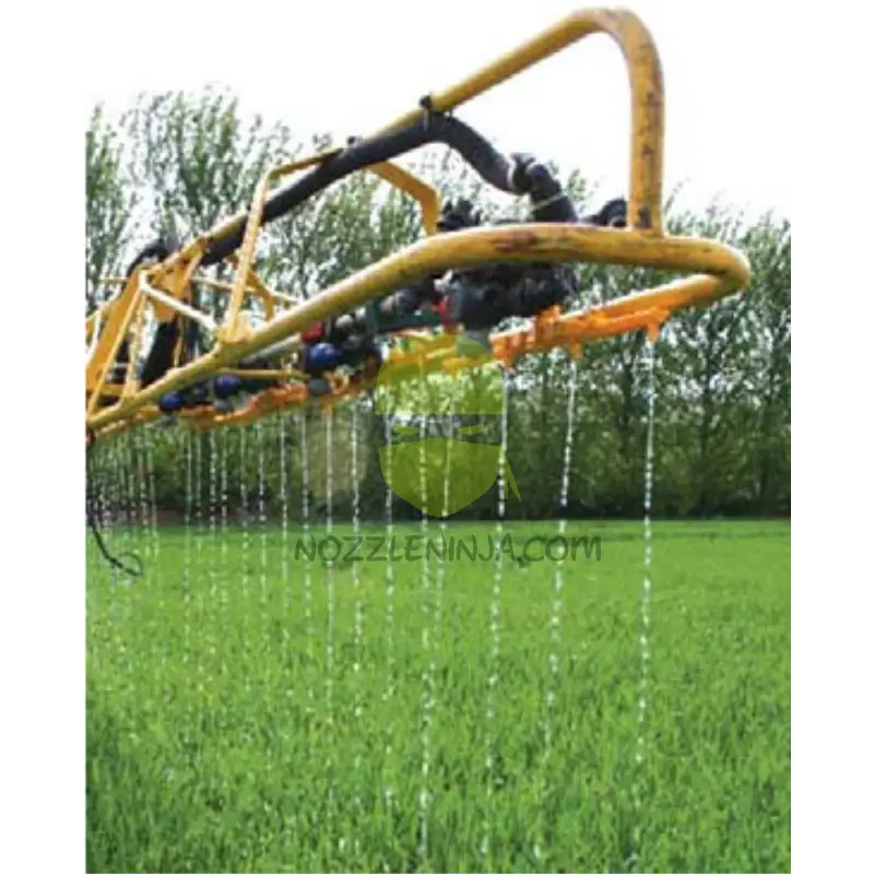 Chafer Streamer Bar 20’’ Square Lug Quick Attach-FINAL CLEARANCE NO RETURNS Nozzle Streaming