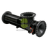 Clean Load Poly Venturi Eductor RH UF 220FP 11MM High Pressure/High Flow For Use With On Board Sprayer Pump Flange
