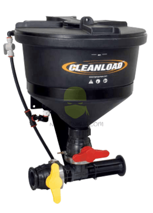 Clean Load Eductor On Board Sprayer  RH 11mm High pressure/flow