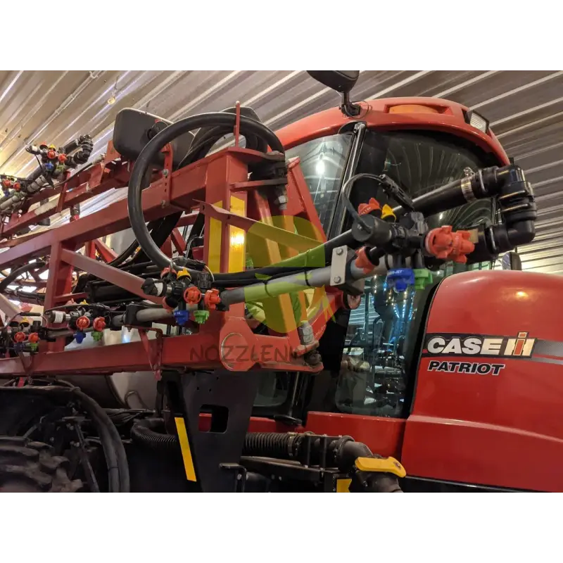 Cnh Patriot Sprayer 120Ft 10-40Series Brs-Boom Recirculation Kit Systems And Controls