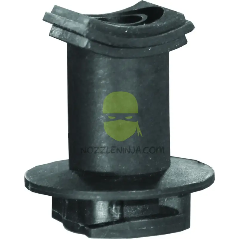 Combo-Jet Radial Lock Outlet Arm For Combo Rate Turret Nozzle Accessory