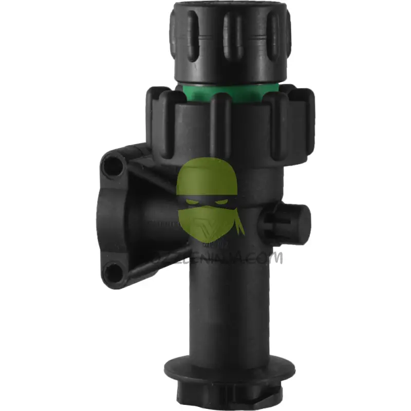 Combo-Rate End Body Manual On/Off Nozzle Check Valve Accessory