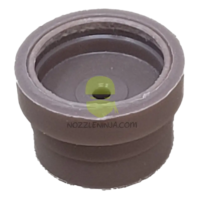 ComboJet Metering Orifices Brown 0.5gpm Nozzle Streaming