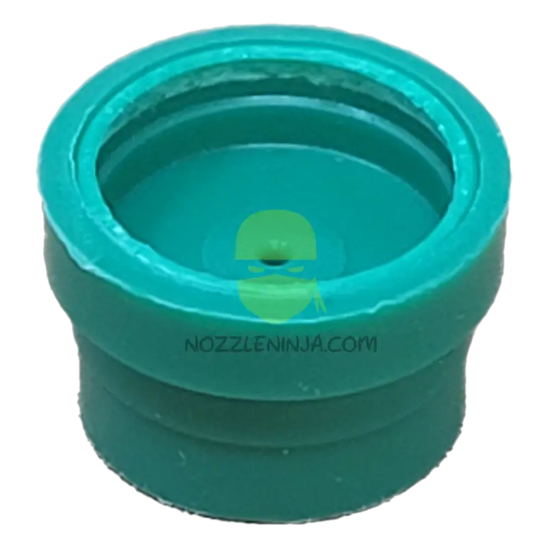 ComboJet Metering Orifices Green 0.15 gpm Nozzle Streaming