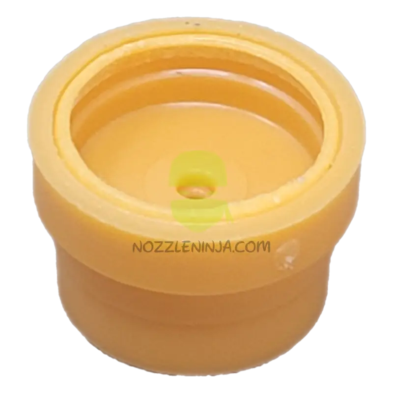 ComboJet Metering Orifices Orange 0.1 gpm Nozzle Streaming